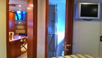 Motor yacht GIANPIER -  View from Master Cabin